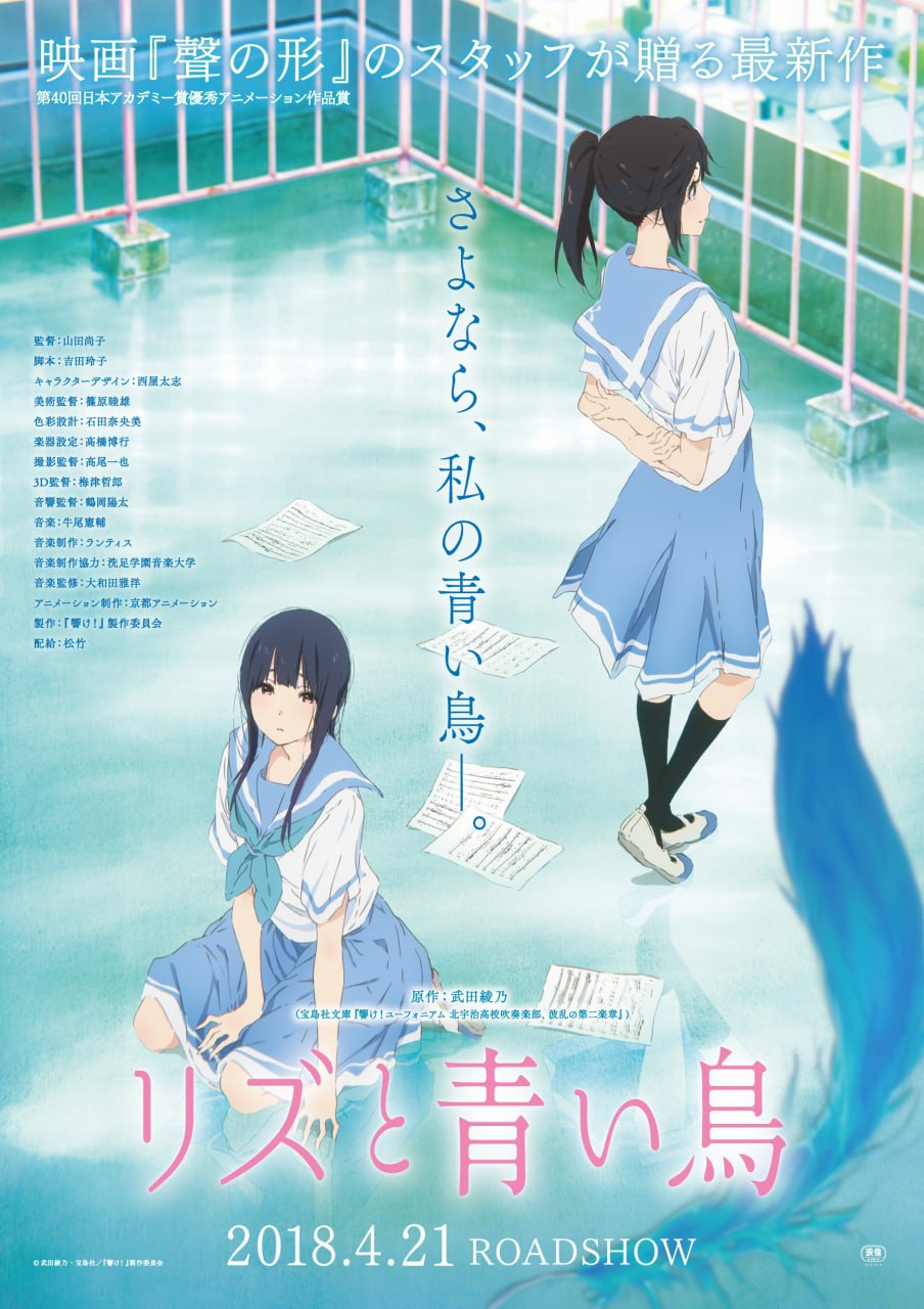 利兹与青鸟 Liz to Aoi Tori [x265_Ma10p_1080p] 
1.87G